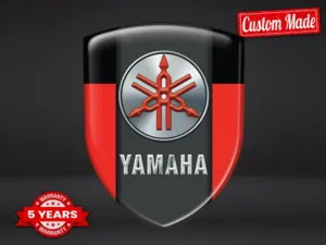 Yamaha Logos Silicona Auto Universales Profesionales